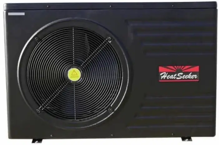 HSI078 Inverter Swimming Pool Heat Pump