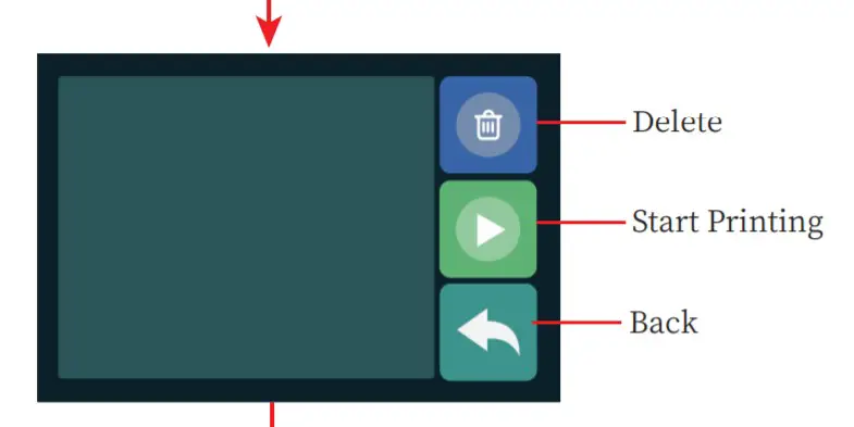 GEEETECH Alkaid LCD Light Curing Resin 3D Printer - MENU8