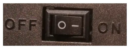 GEEETECH Alkaid LCD Light Curing Resin 3D Printer - POWER SWEETCH