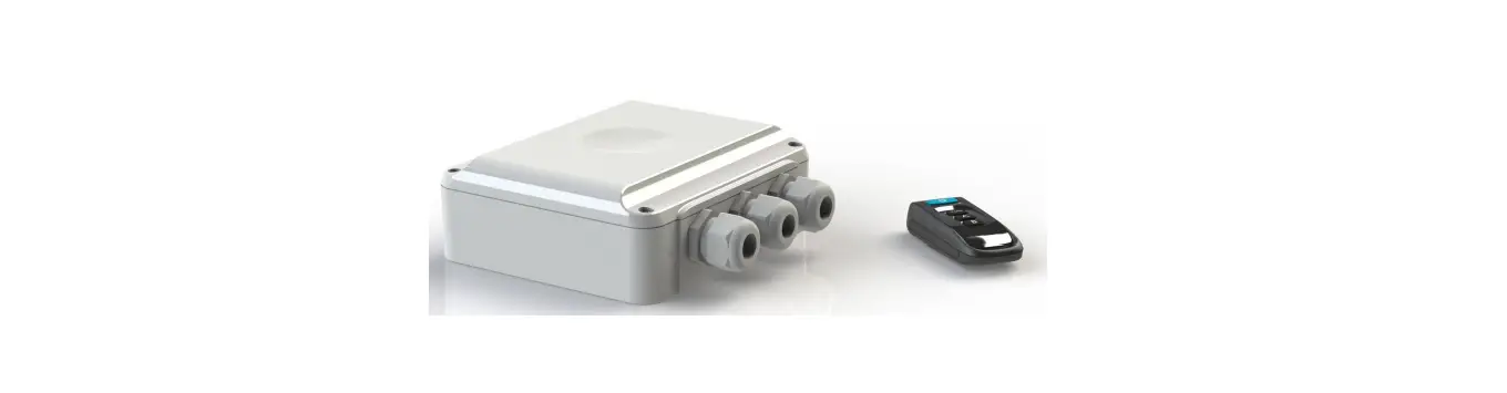 Welldana Plp-rem Duratech Controller User Manual