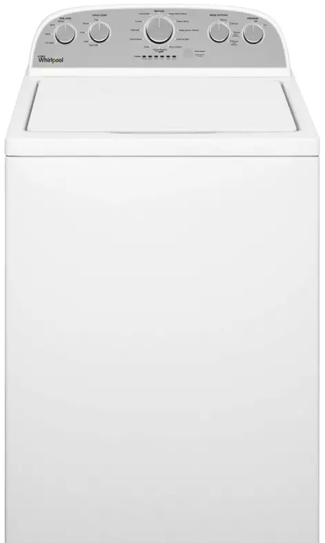 W11349439A High Efficiency Top Load Washer