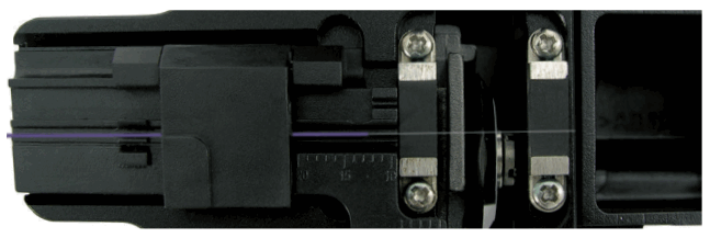 Televes 232301 Fiber Optic Cleaver - cutting blade