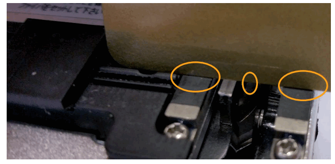 Televes 232301 Fiber Optic Cleaver - rubber mounts