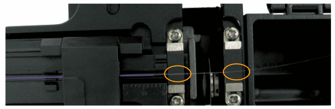 Televes 232301 Fiber Optic Cleaver - should NOT be placed