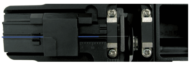 Televes 232301 Fiber Optic Cleaver - storage container