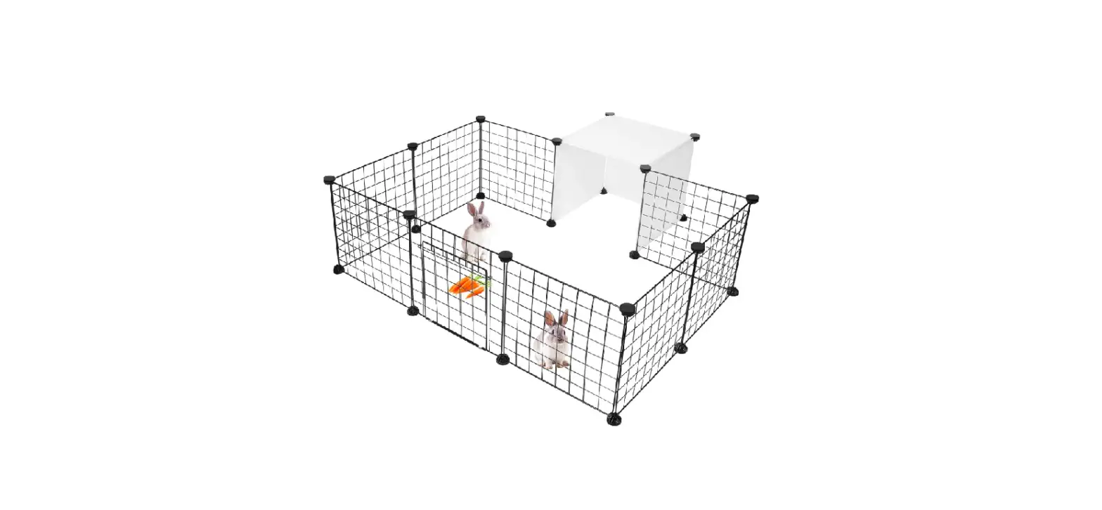 Living Basics Pet Playpen Instruction Manual