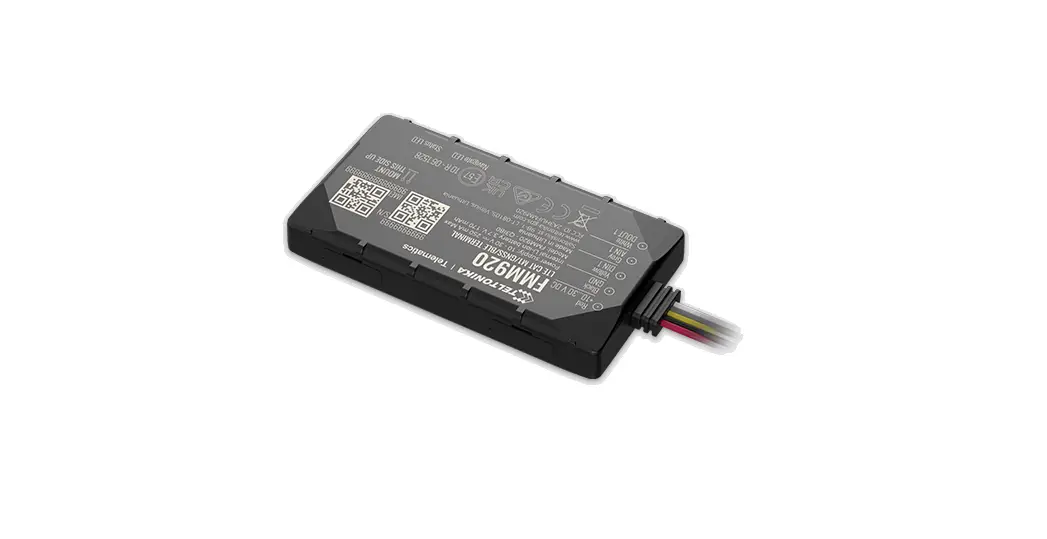 Teltonika Fmm920 Small And Smart Tracker User Manual Teltonika Fmm920 Small And Smart Tracker User Manual