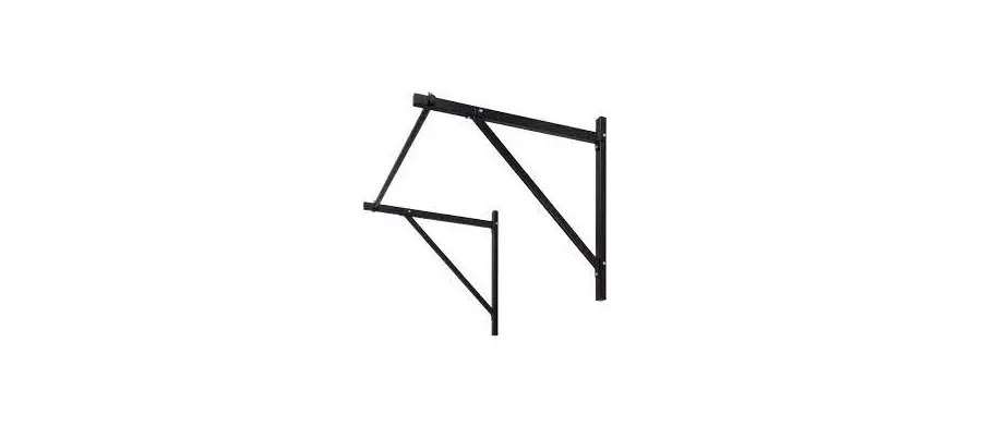 Bcp Sky5186 Wall Mounted Pull-up Bar Instruction Manual Bcp Sky5186 Wall Mounted Pull-up Bar Instruction Manual