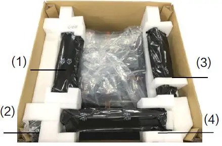 Avision 8 AM56 Multi Function Copier-1