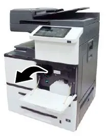 Avision 8 AM56 Multi Function Copier-10