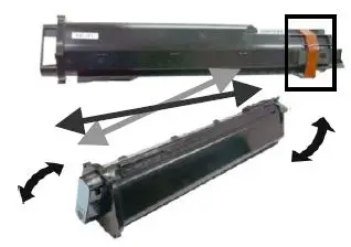 Avision 8 AM56 Multi Function Copier-11