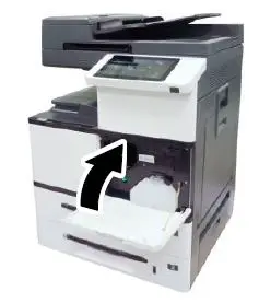 Avision 8 AM56 Multi Function Copier-13