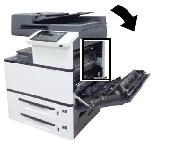 Avision 8 AM56 Multi Function Copier-14