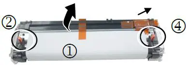 Avision 8 AM56 Multi Function Copier-16