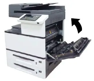 Avision 8 AM56 Multi Function Copier-21