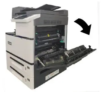 Avision 8 AM56 Multi Function Copier-22