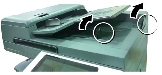 Avision 8 AM56 Multi Function Copier-27