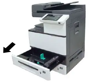 Avision 8 AM56 Multi Function Copier-31