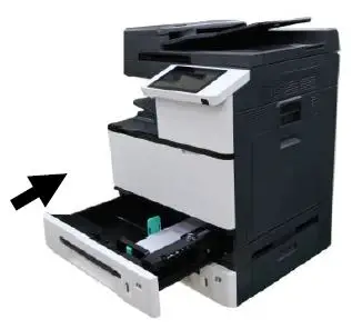 Avision 8 AM56 Multi Function Copier-35