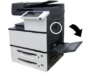 Avision 8 AM56 Multi Function Copier-36