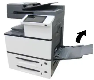 Avision 8 AM56 Multi Function Copier-37