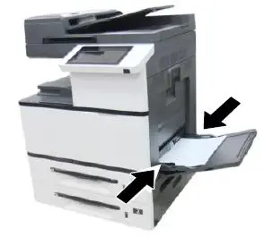 Avision 8 AM56 Multi Function Copier-38