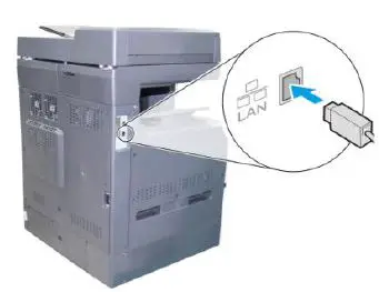 Avision 8 AM56 Multi Function Copier-42