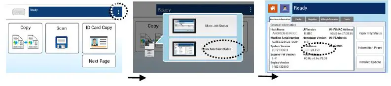 Avision 8 AM56 Multi Function Copier-43