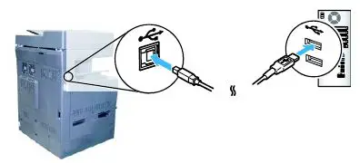 Avision 8 AM56 Multi Function Copier-49