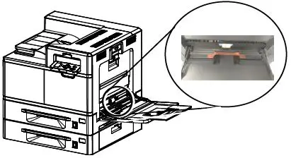 Avision 8 AM56 Multi Function Copier-6