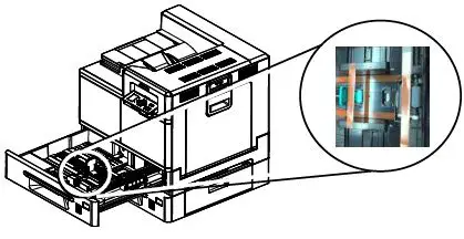 Avision 8 AM56 Multi Function Copier-7