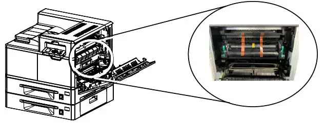 Avision 8 AM56 Multi Function Copier-8