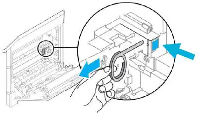 Avision 8 AM56 Multi Function Copier-9
