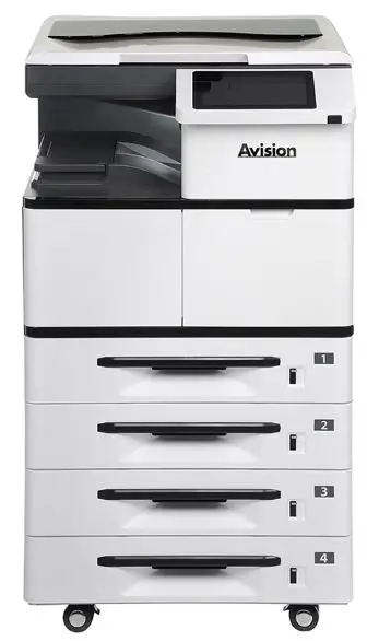 Avision 8 AM56 Multi Function Copier