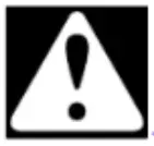 Warning icon