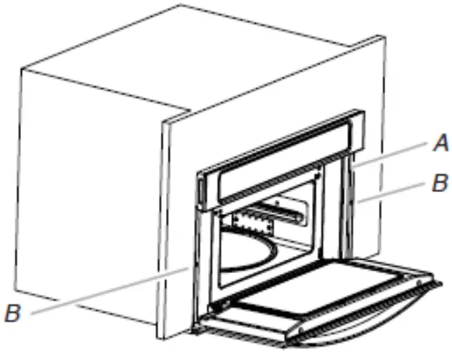 Install Microwave Oven