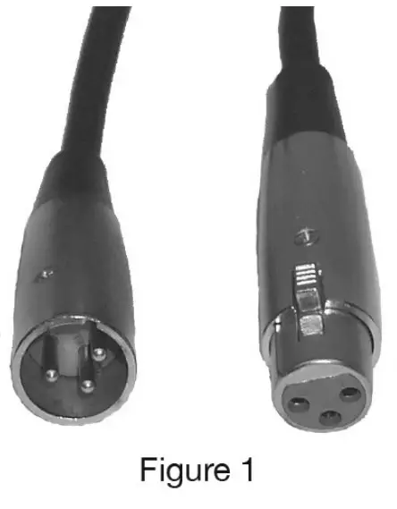 ADJ PAR Z100 3K -fig 1