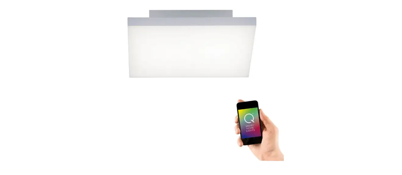 Paul Neuhaus 8286-16 Q-frameless Led Panel Instruction Manual