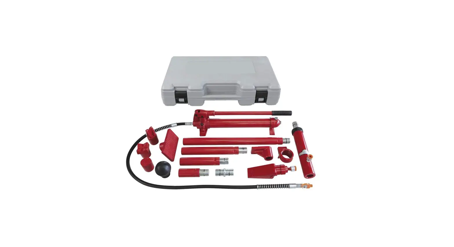 Gys 052338 Hydraulic Cylinder 10t In Set Instruction Manual