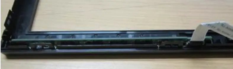 Disassembly components