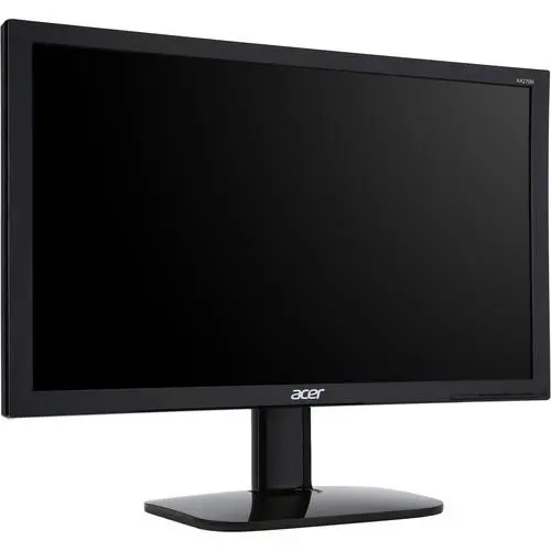 acer KA270H Abix 27 Full HD LED Monitor