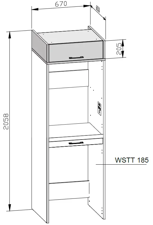 WASHTOWER-WSTN022-Wall-Cabinet-FIG-2