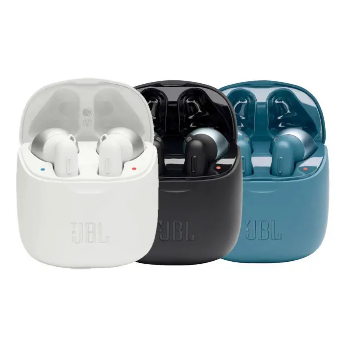 Jbl Tune 220tws True Wireless Earbuds User Manual