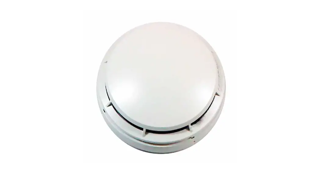 Simplex 2098-9201 Reconditioned Photoelectric Smoke Detector Instruction Manual