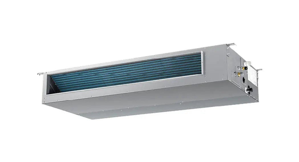 Haier Adh125m1erg Ducted, Low Profile, 12.5 Kw User Guide