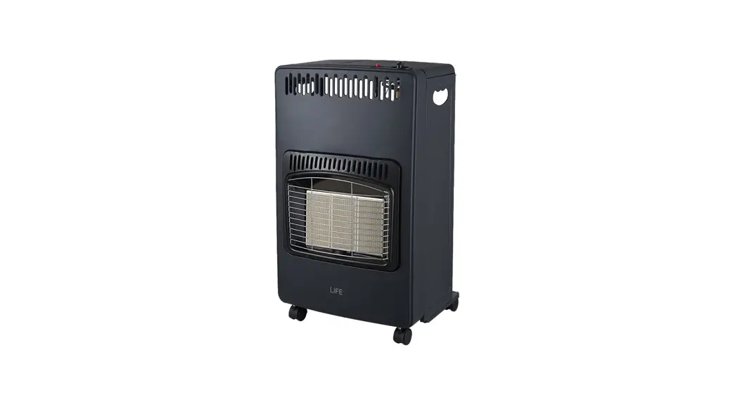 Life 4200w Blue Flame Gas Heater User Manual Life 4200w Blue Flame Gas Heater User Manual