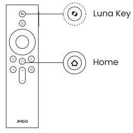 JMGO J78 4D0 Ultra Short Throw Projector - Figure 6