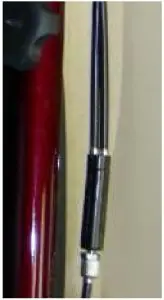 To Adjust the Brake Tension