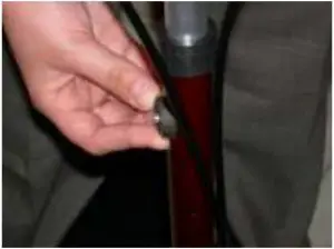 To Adjust Height of Handlebars