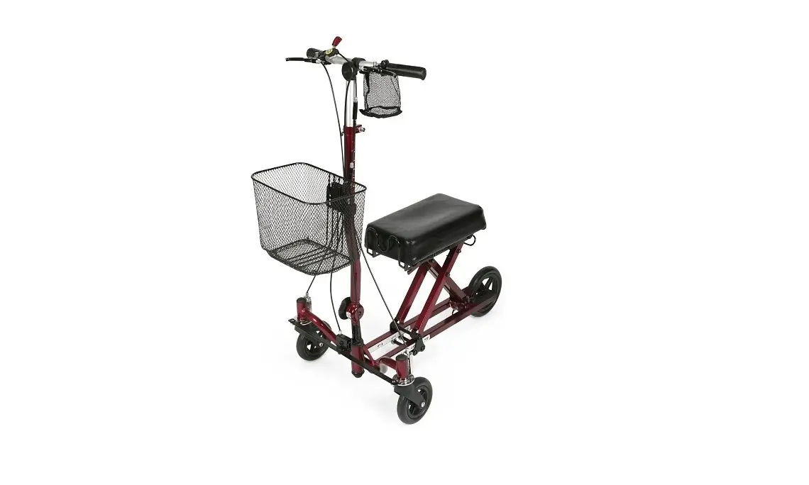 Medline Weil Knee Walker Mds86000 User Guide Medline Weil Knee Walker Mds86000 User Guide
